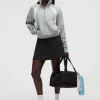 Groove 女士运动高腰短裙丨lululemon丨LW8AUGS